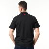 MF Red Line Polo Shirt 4 - Thumbnail 4