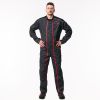 MF PROWEAR Double Zip Overall 3 - Thumbnail 3