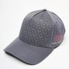 MF Grey Triple Triangles Cap - Thumbnail 