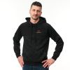 MF Unisex Two-colour Hoodie - Thumbnail 