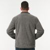 MF Black Corduroy Workwear Jacket 4 - Thumbnail 2