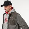 MF Black Corduroy Workwear Jacket 5 - Thumbnail 5