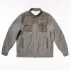 MF Black Corduroy Workwear Jacket - Thumbnail 3