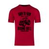 RB Red Tshirt