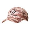 MF Hunting Cap - Brown Camouflage - Thumbnail 