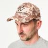 MF Hunting Cap - Brown Camouflage 4 - Thumbnail 4