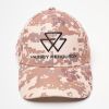 MF Hunting Cap - Brown Camouflage 2 - Thumbnail 2