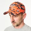 MF Hunting Cap - Orange Pixels 3 - Thumbnail 3