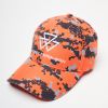 MF Hunting Cap - Orange Pixels - Thumbnail 