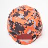 MF Hunting Cap - Orange Pixels 2 - Thumbnail 2