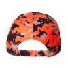 MF Hunting Cap - Orange Pixels - Thumbnail 6
