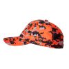 MF Hunting Cap - Orange Pixels - Thumbnail 3