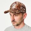 MF Hunting Cap - Brown Leaf 4 - Thumbnail 4