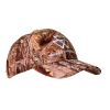 MF Hunting Cap - Brown Leaf 3 - Thumbnail 3