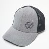 MF Grey Trucker Cap - Thumbnail 