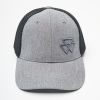 MF Grey Trucker Cap 2 - Thumbnail 2