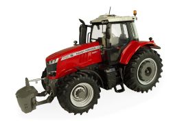 Massey Ferguson 7626 Dyna-6 on duals rear and front