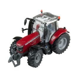 Massey Ferguson MF 1080 トラクター 1/32 MASSEY FERGUSON 1080 2WD WITH CAB & DRIVER - UNIVERSAL HOBBIES