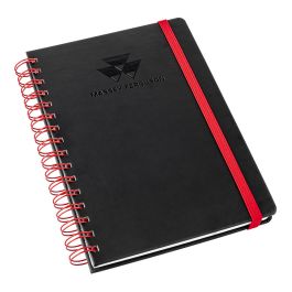 MASSEY FERGUSON: Notebook