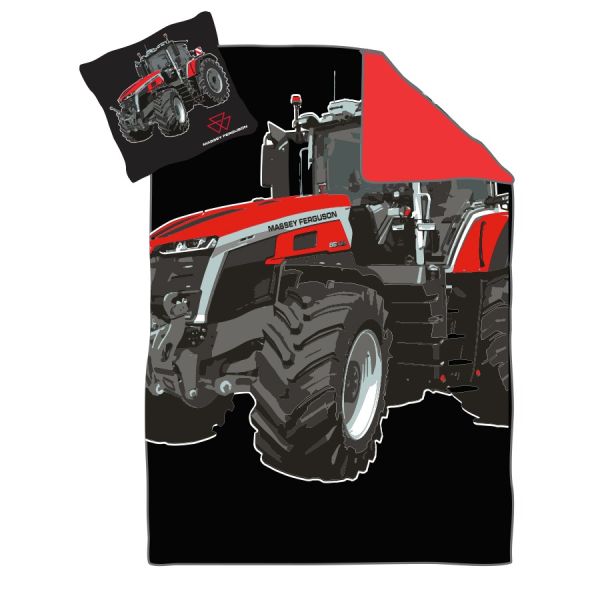 MF 9S sengelinnedssæt – dyne- og pudebetræk