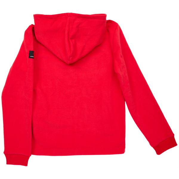 RED HOODY FOR KIDS