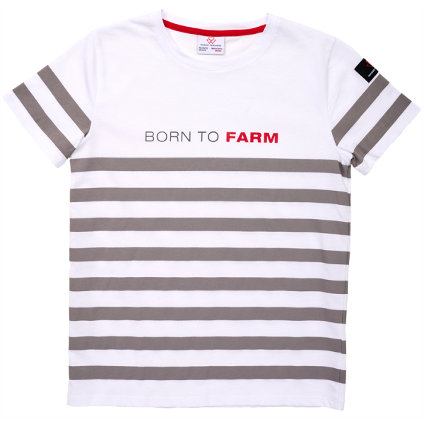 STRIPED T-SHIRT FOR KIDS