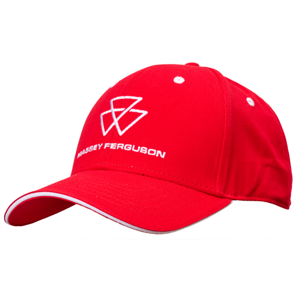 RED CAP FRONT