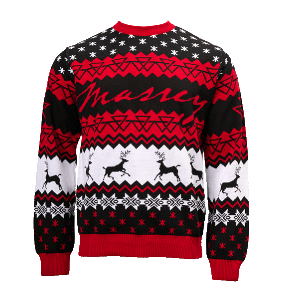 MF CHRISTMAS JUMPER