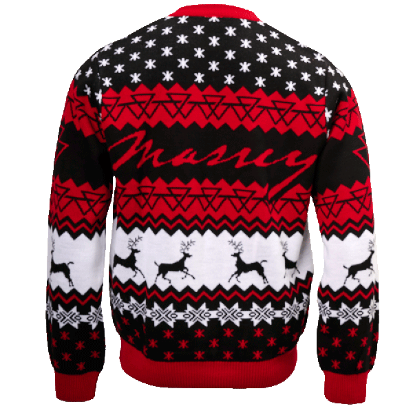 MF CHRISTMAS JUMPER