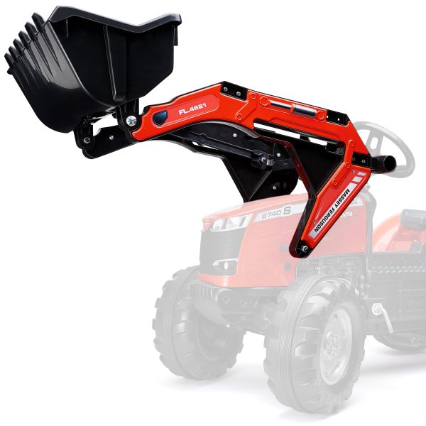 MF Front Loader for the MF 8700 S
