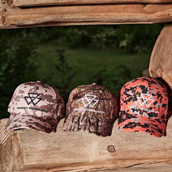 MF Hunting Cap - Brown Leaf 7 - Zoom 7