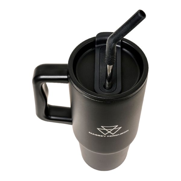 MF Recycled Stainless Steel Thermal Tumbler – 900 ml