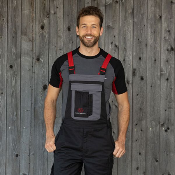 MF “S Collection” Bib and Brace Overalls 3 - Zoom 3