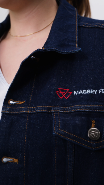 MF Denim Jacket Unisex - Zoom 8