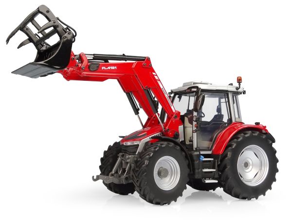 MF 5S .135 WITH FRONT LOADER