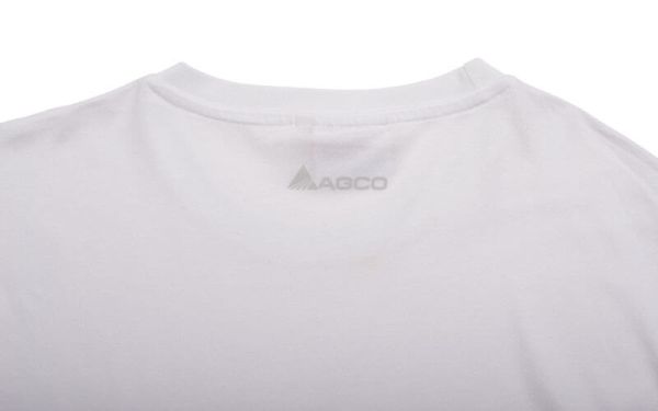 AGCO Mens T-shirt/Undershirt 