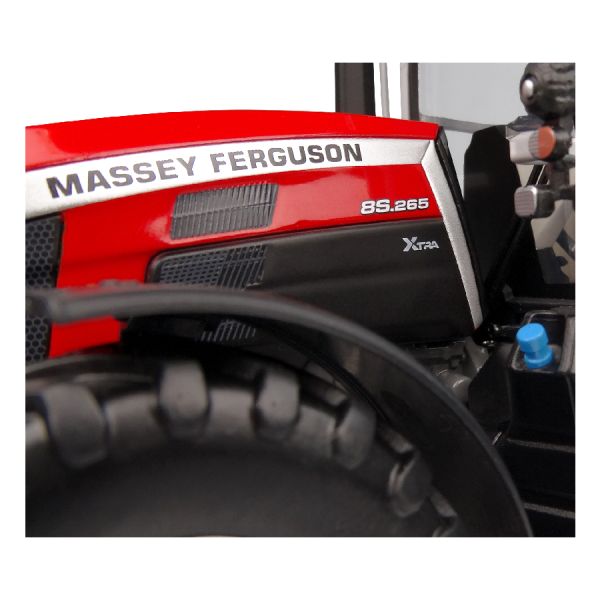 MF 8S.265 XTRA 6 - Zoom 6