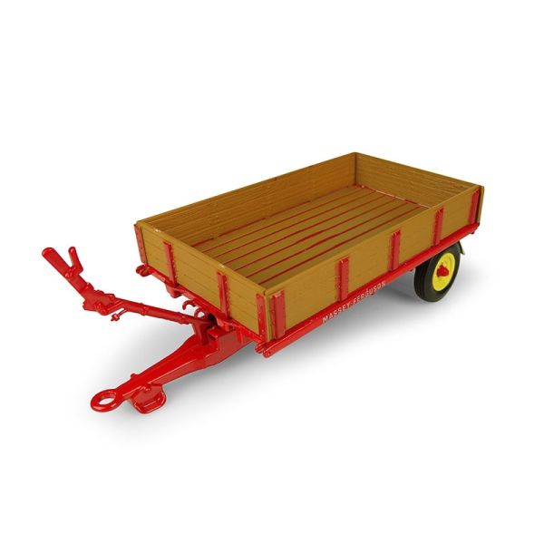 MF 3T Tipping Trailer