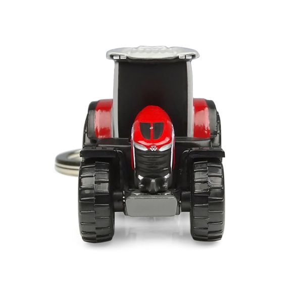 MF 8S.265 Xtra Tractor Metal Keyring 4 - Zoom 4