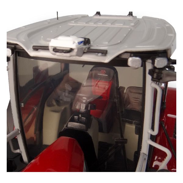 MF 9S Metallic Red – 1:32 7 - Zoom 7
