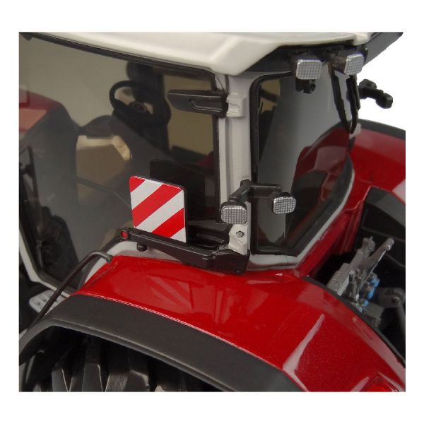 MF 9S Metallic Red – 1:32 6 - Zoom 6