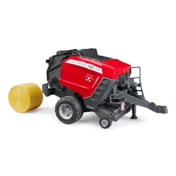 MF Round Baler for Kids 2 - Zoom 2