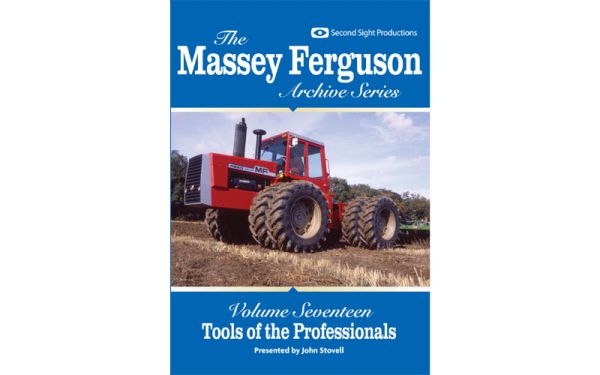 Archivio MF Serie DVD: Volume 17  - 'Tools of the professionals'