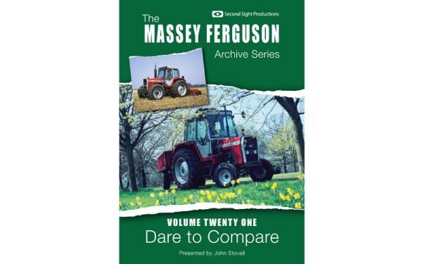 MF Archive Series DVD - Volume 21 - 'Dare To Compare'