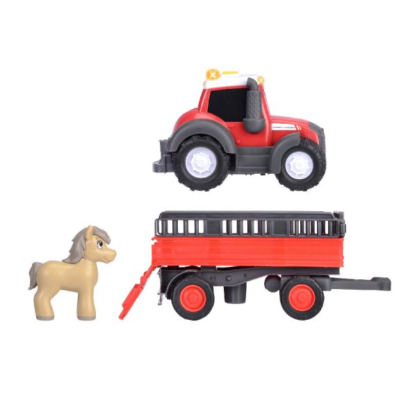 MF ABC Tractor Toy 3 - Zoom 3