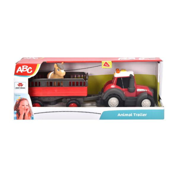 MF ABC Tractor Toy 5 - Zoom 5