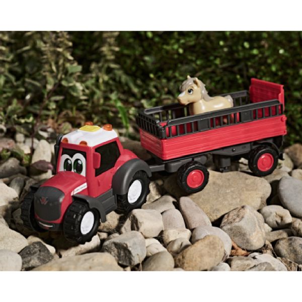MF ABC Tractor Toy 6 - Zoom 6