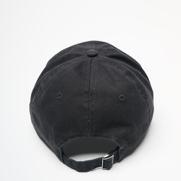 MF – Red Logo Black Cap 3 - Zoom 3
