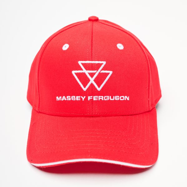 MF Red Cap 2 - Zoom 2