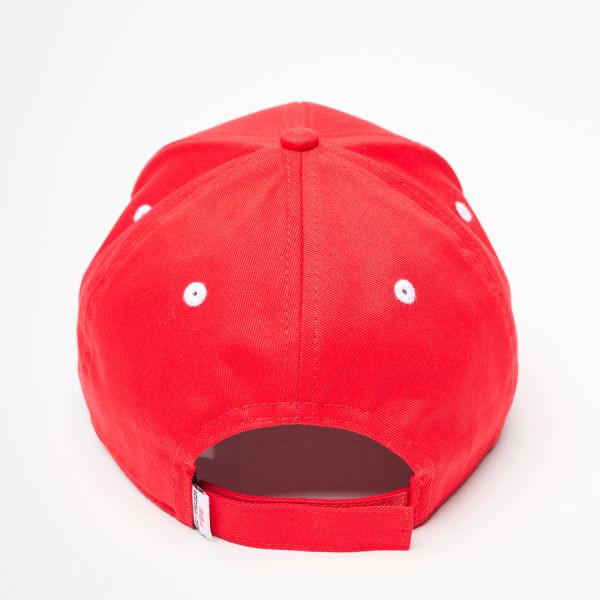 MF Red Cap 3 - Zoom 3